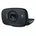 Logitech HD Webcam B525 Webcam HD 720p rotative avec microphone intégré thumbnail 1