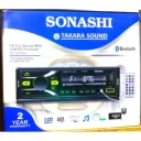 Autoradio Bluetooth SONASHI RS-8828AR - FM/USB/Mem thumbnail 1
