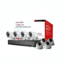 Kit Caméras de Surveillance Hikvision 8 Caméras Analogiques 1080P thumbnail 1