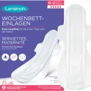 LANSINOH - Serviettes Maternité – Ultra Absorbantes Post-Accouchement thumbnail 1