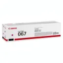 Toner Canon 067 Magenta Original - 1250 Pages thumbnail 1