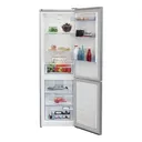 Refrigerateur Beko Combine 3 tiroirs Semi Nofrost Gris B3RCHE440HS thumbnail 2
