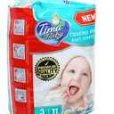 Couches bébé Tima Mini 4-9 kg thumbnail 1