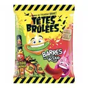 Bonbons barrés piquants Têtes Brûlées 200 g thumbnail 1