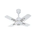 Ventilateur Yaki Plafonnier - 80W - Blanc VEN-1023B thumbnail 1