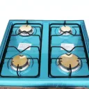 Cuisiniere Smart Technology 4FEUX 50X50 Inox STC-5050S thumbnail 3