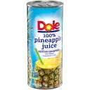 Dole 100% jus d'Ananas - 240ml thumbnail 1