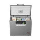 Congelateur Haier Horizontal 450LITRES Inverter Silver 368VS thumbnail 4