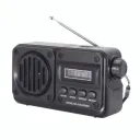 Radio Solaire GOLON RX-BT499VS - Portable avec Bluetooth thumbnail 1