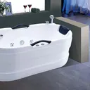Jacuzzi KB-619 en acrylique-coloris blanc thumbnail 6