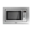 Micro Onde Haier Encastrable 28LITRES Silver HBMW28L thumbnail 1