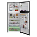 Réfrigérateur Double Portes 700L Bronze No Frost A++ Beko RDNE700E40XBR thumbnail 4