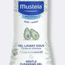 Mustela Bébé Gel Dermo Lavant a l'avocat Corps et Cheveux 750 ml thumbnail 1