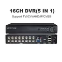 Enregistreur DVR 16CH Analogic 5MP thumbnail 1