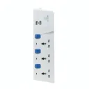 Rallonge Électrique 3 Prises avec 2 Ports USB R SCAR thumbnail 1