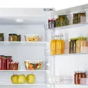 Refrigerateur Beko Encastrable 1 porte 320 litres Nofrost Blanc BSSA315K3SN thumbnail 4