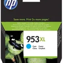 Cartouche HP 953 XL Bleu thumbnail 1