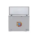 Congelateur Smart Technology Horizontal 320LITRES Avec Vitre Gris STCC400H thumbnail 3