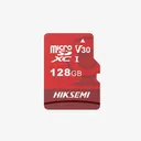 Carte Mémoire Micro SD Hiksemi Neo 128GB HD 10MB/s thumbnail 1