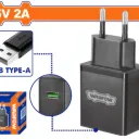 Chargeur Secteur USB 5V / 2A - WADFOW thumbnail 3