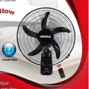Ventilateur Regal 18" Mural Avec Commande R185WF thumbnail 1