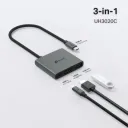 Hub USB-C 3 en 1 TP-LINK TL-UH3020C avec HDMI et USB-A thumbnail 1