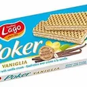 Poker – Gaufrettes Vanille – Biscuit 150 g thumbnail 1