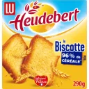 Heudebert – Biscotte Nature - 290 g thumbnail 1
