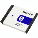 Batterie Lithium-ion Sony NP-BD1 - 680mAh thumbnail 1