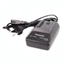 Chargeur Numérique Panasonic DE-A88 pour Batteries thumbnail 1