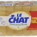 LE CHAT - Savon Glycérine Naturel 5x125g – Doux & Hydratant thumbnail 1
