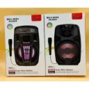 Baffle Karaoké SinG-e ZQS6145 - 6.5" avec Microphone thumbnail 1