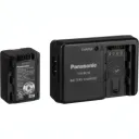 Chargeur Numérique PANASONIC VW-BC10 pour Batterie VW-VBT190 thumbnail 1