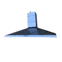 Hotte De Cuisine Technolux Tec 90X60 Avec Sorti TCX-9CHPYDX thumbnail 3