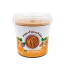 DEEJA - Pâte d’Arachide Artisanale Pure Guinée – 1 Kg thumbnail 1