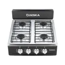 Plaque De Cuisson Deska 4FEUX 50X50 GSC05DK thumbnail 1