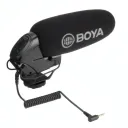 Micro-canon BOYA BY-BM3032 pour Appareil Photo et Smartphone thumbnail 1