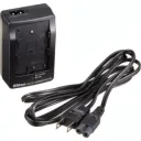 Chargeur Numérique Nikon MH-18A pour Batteries thumbnail 1