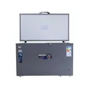 CONGELATEUR ASTECH HORIZONTAL 500LITRES SILVER CH500GM thumbnail 4