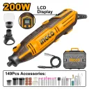 Mini Meuleuse Outil Rotatif  200W – MG2008 thumbnail 3