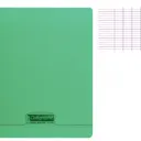 Calligraphe petit cahier 96 pages ,vert thumbnail 1