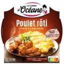 Poulet Roti Et Puree A L'Ancienne 300G thumbnail 1