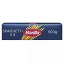 Pâtes spaghetti n°5 BARILLA le paquet de 500 g thumbnail 1