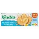 KARELEA-Biscuits Palmiers Sans Sucres Ajoutés-100G thumbnail 1