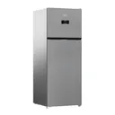Refrigerateur Beko 2 portes 590 litres Inverter Nofrost A++ Gris B3RCNE66HXB05 thumbnail 1
