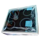 Cuisiniere Technolux Induction 4FEUX Electrique 60X60 Noir 66FSXVTC thumbnail 4
