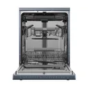 Lave Vaisselle Haier 15 Couverts Gris Clair HBWE15366SS1QA thumbnail 5
