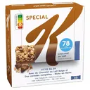 KELLOGG’S – Barres Spécial K Chocolat au Lait - 120 g thumbnail 1