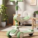 Trottinette itude pour enfants de 2 à 15 ans, patineuse à trois roues thumbnail 1