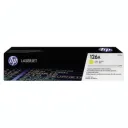 Toner HP-126A Jaune Original pour Imprimantes thumbnail 1